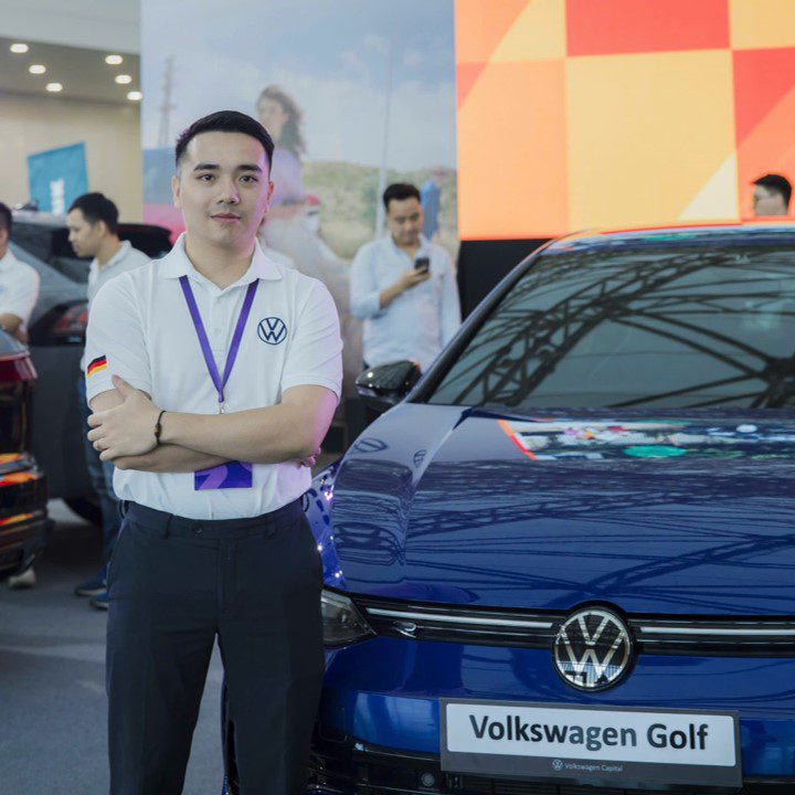 Trần Đức VW Hà Nội
