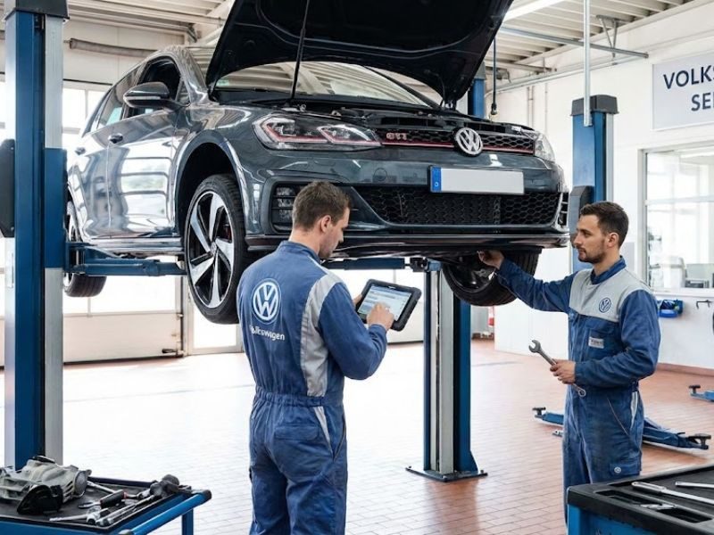 showroom-volkswagen