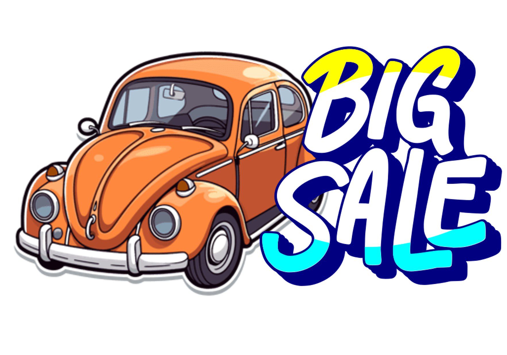 bigsale vw