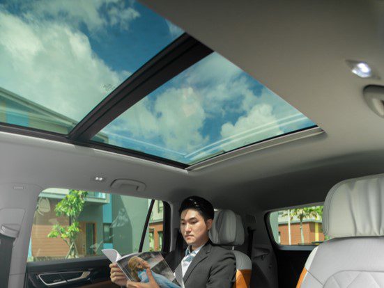 Volkswagen Teramont President