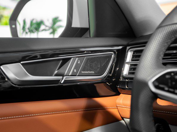 Volkswagen Teramont President