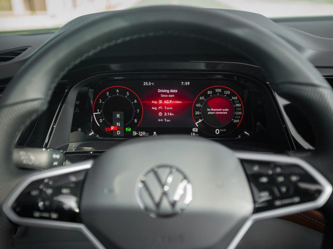 Volkswagen Teramont President