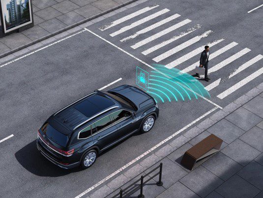 Volkswagen Teramont President