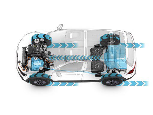 Volkswagen Teramont President