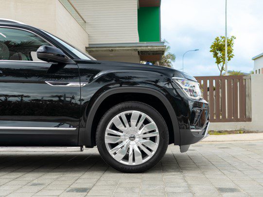 Volkswagen Teramont President