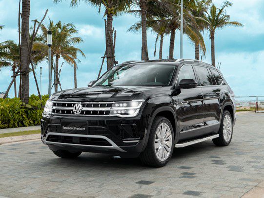Volkswagen Teramont President