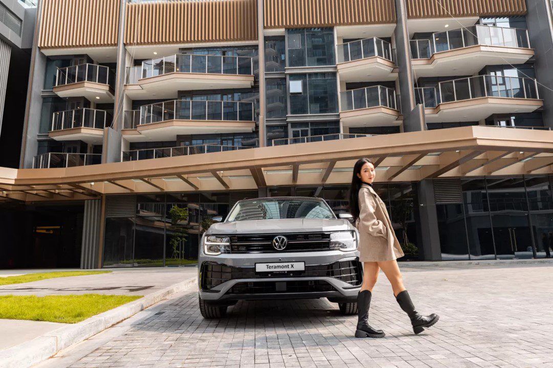 Volkswagen Teramont X