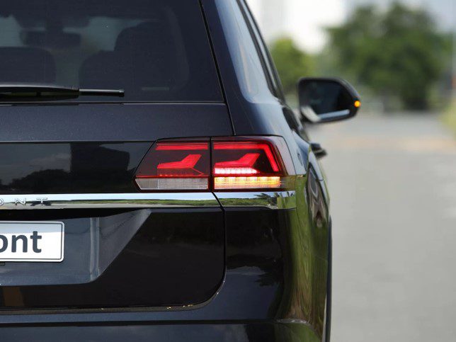 Volkswagen Teranmont
