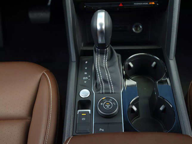 Volkswagen Teranmont 3