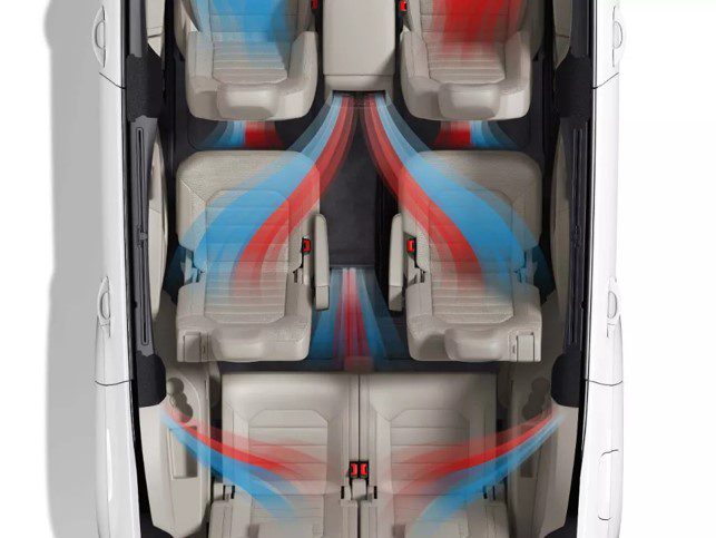 Volkswagen Teranmont 3