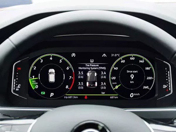 Volkswagen Teranmont 3