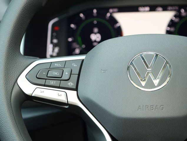 Volkswagen Teranmont 3