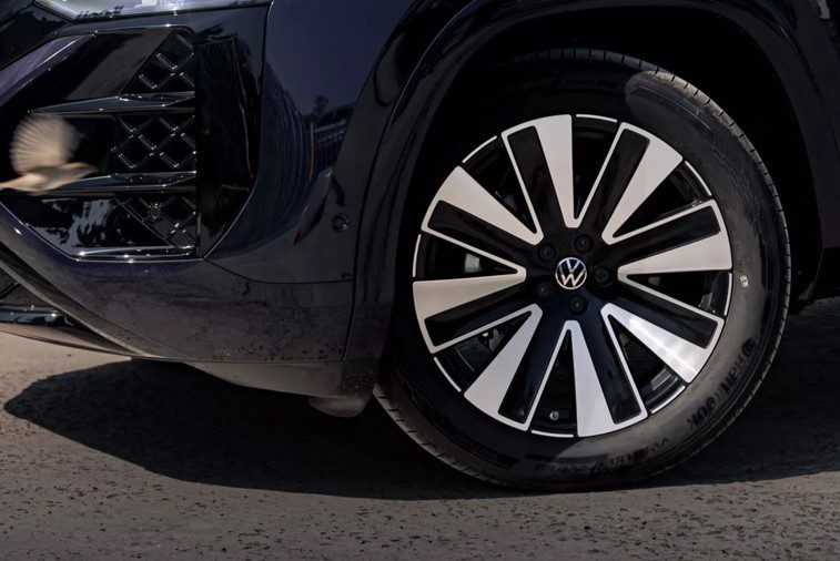 volkswagen teramont pro