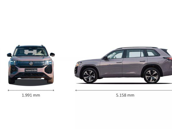 volkswagen teramont pro