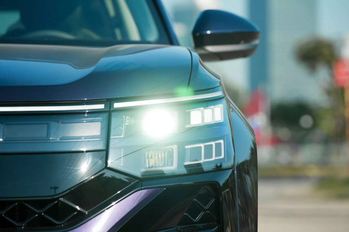 volkswagen teramont pro