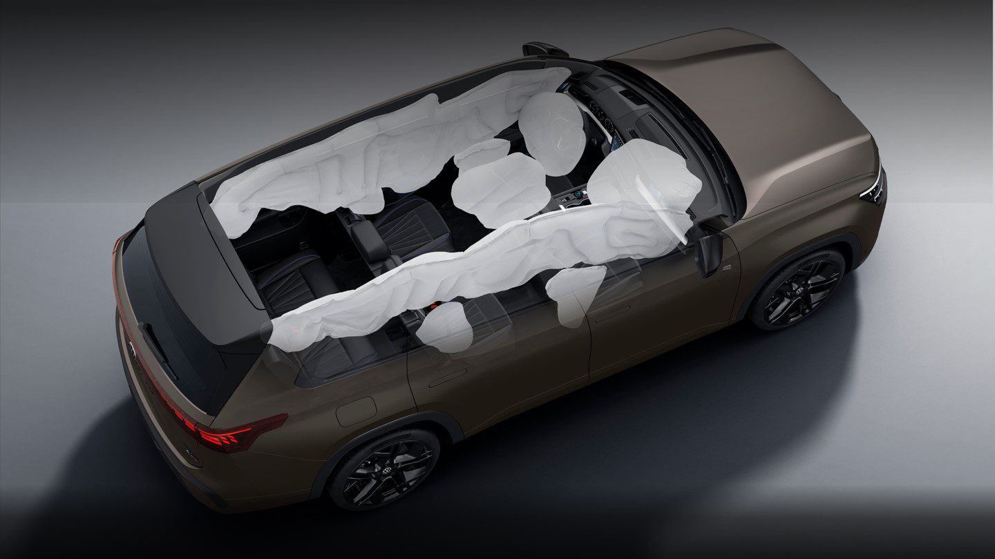volkswagen teramont pro