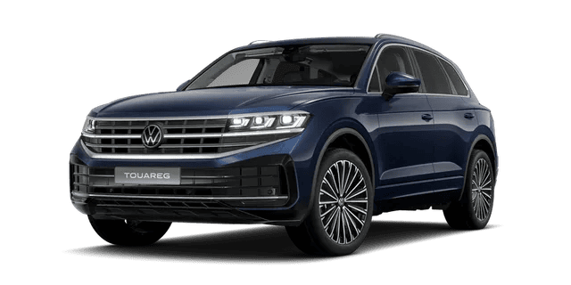 vw touareg