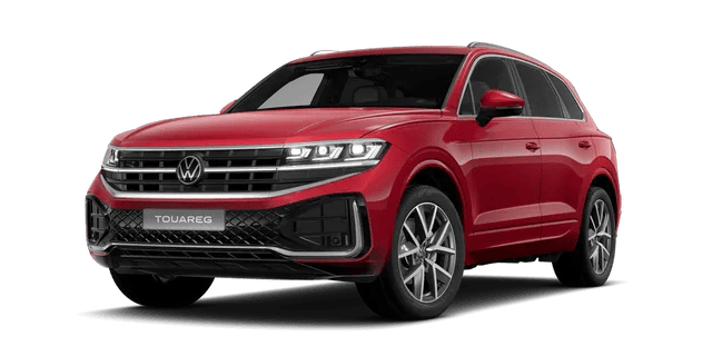 vw touareg